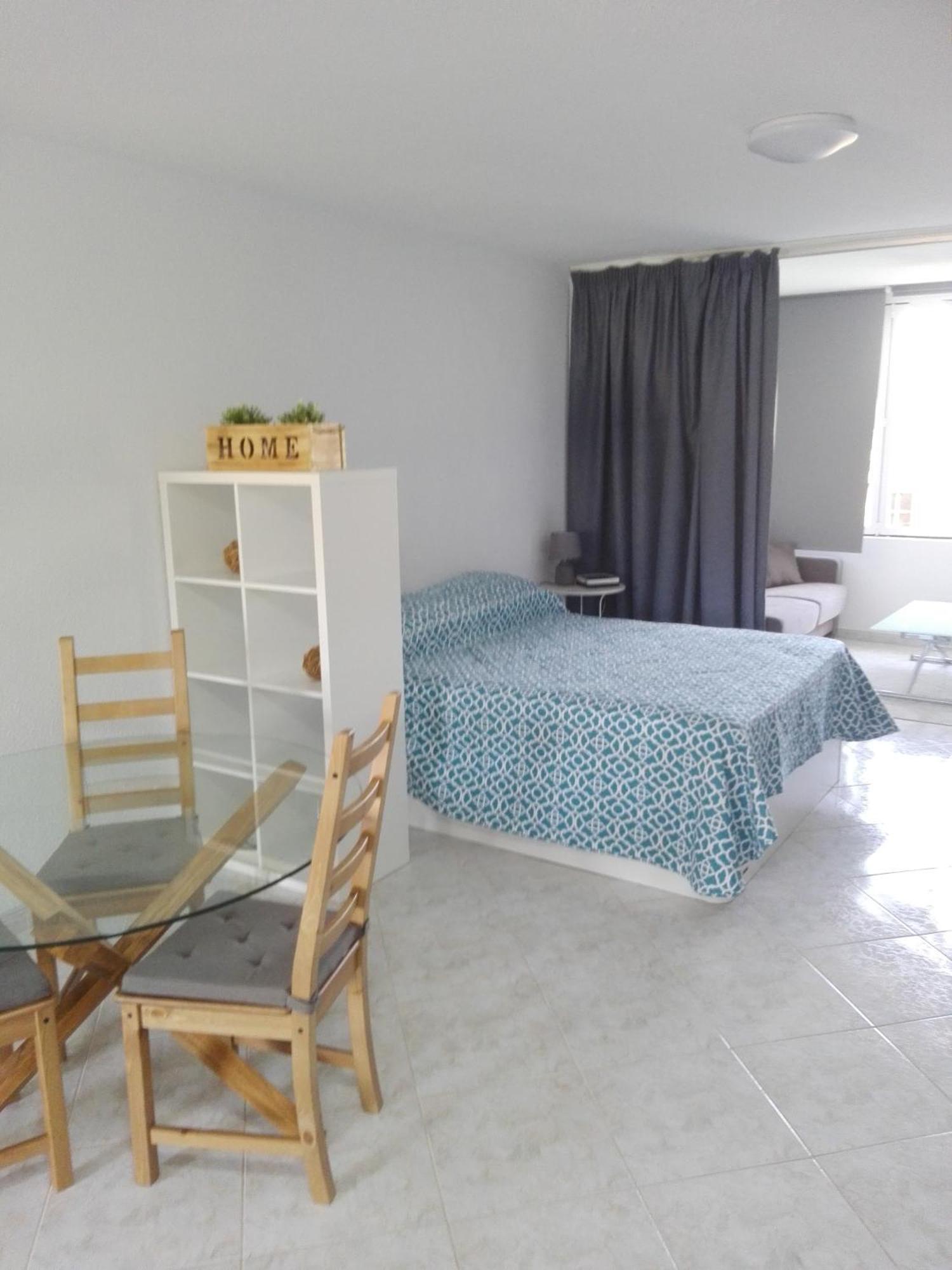Large Loft Sueno Azul Ocean View Apartment Callao Salvaje Exterior photo