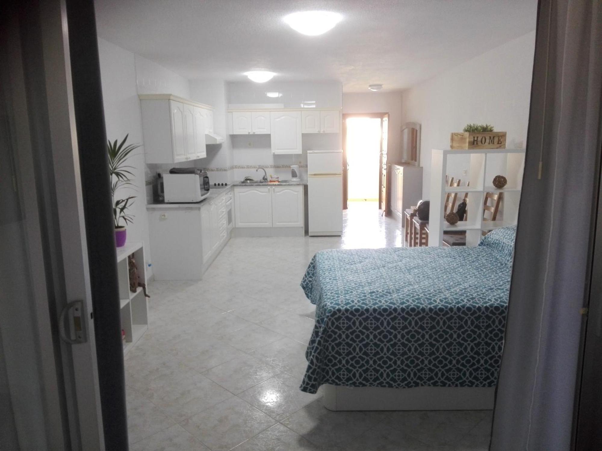 Large Loft Sueno Azul Ocean View Apartment Callao Salvaje Exterior photo