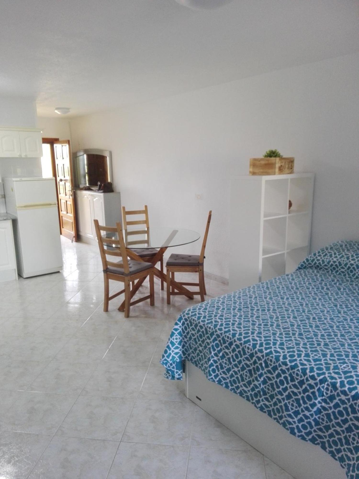 Large Loft Sueno Azul Ocean View Apartment Callao Salvaje Exterior photo