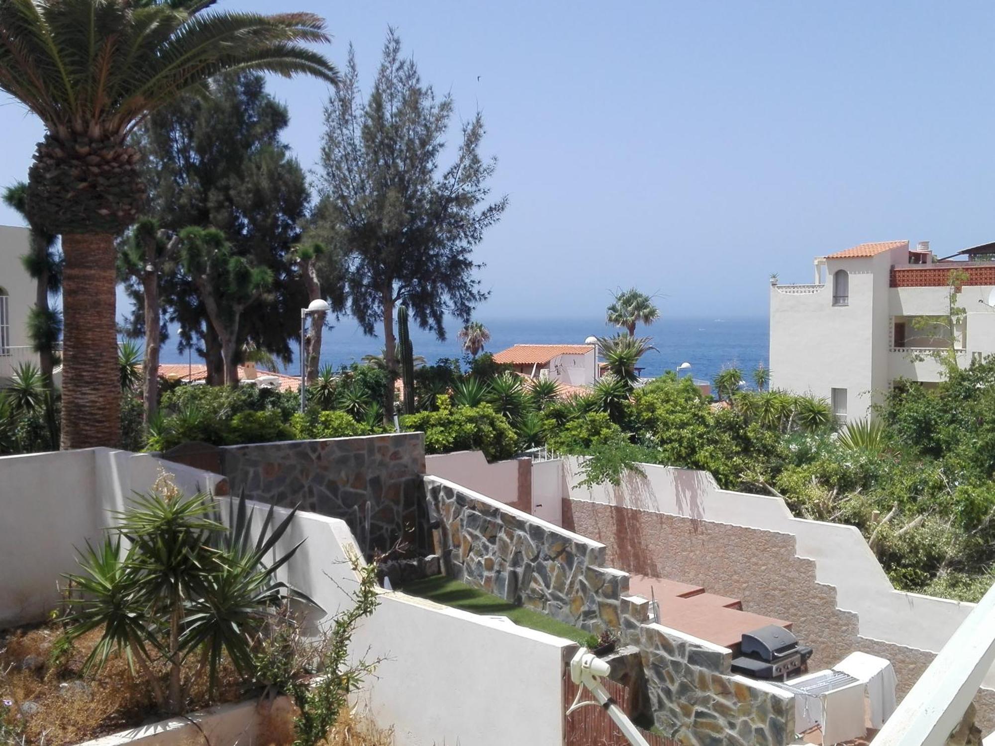 Large Loft Sueno Azul Ocean View Apartment Callao Salvaje Exterior photo