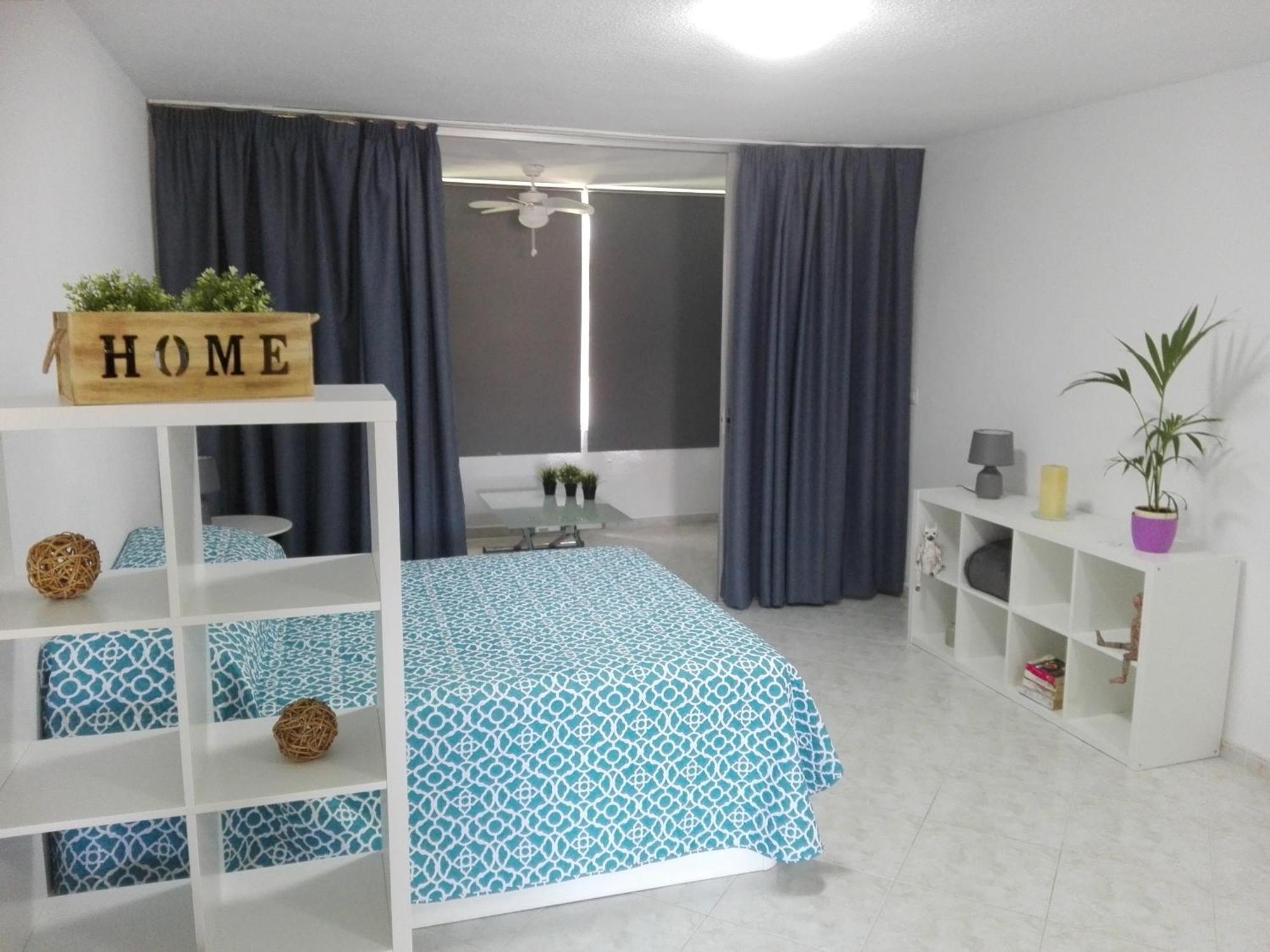 Large Loft Sueno Azul Ocean View Apartment Callao Salvaje Exterior photo