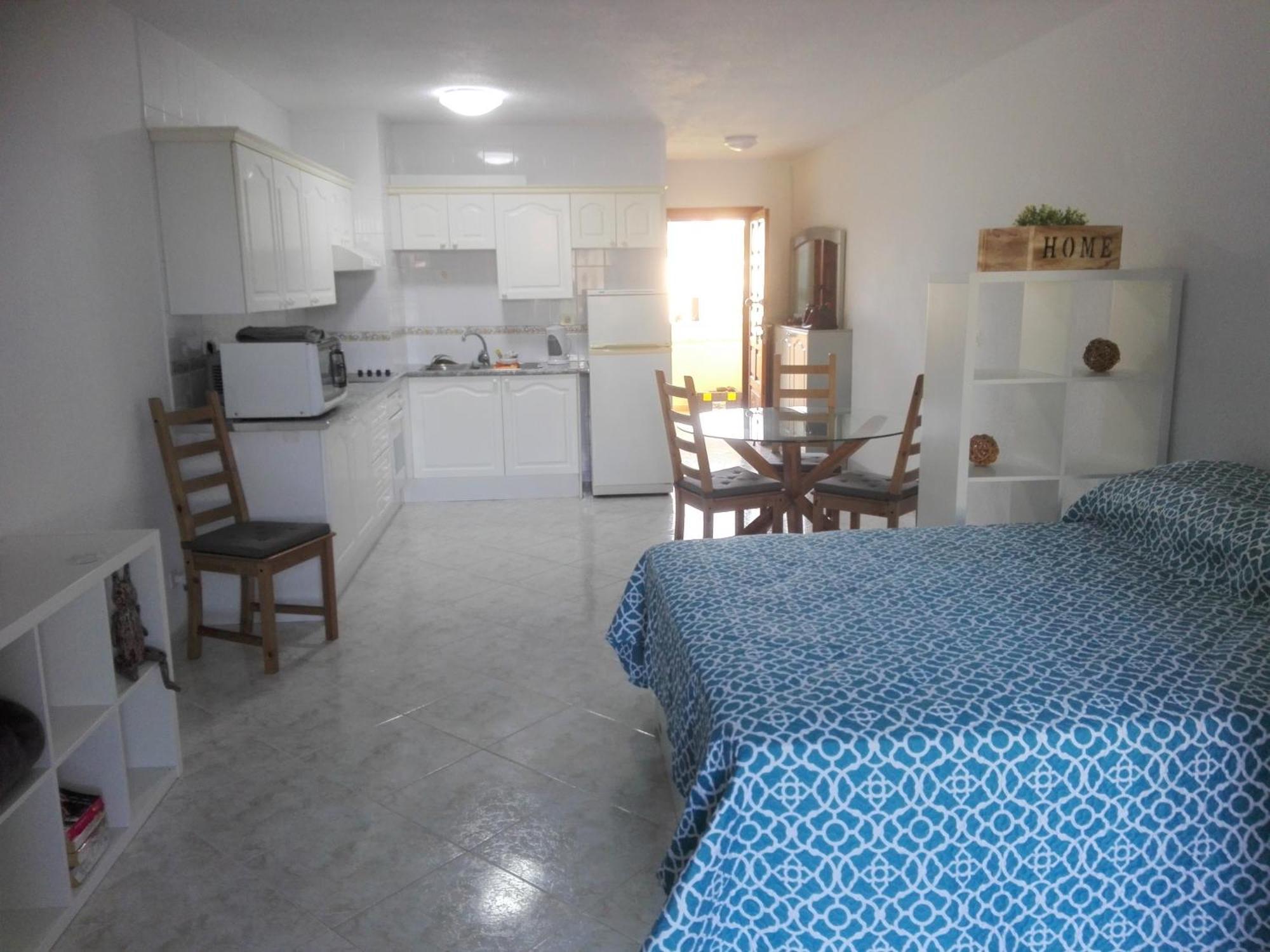 Large Loft Sueno Azul Ocean View Apartment Callao Salvaje Exterior photo