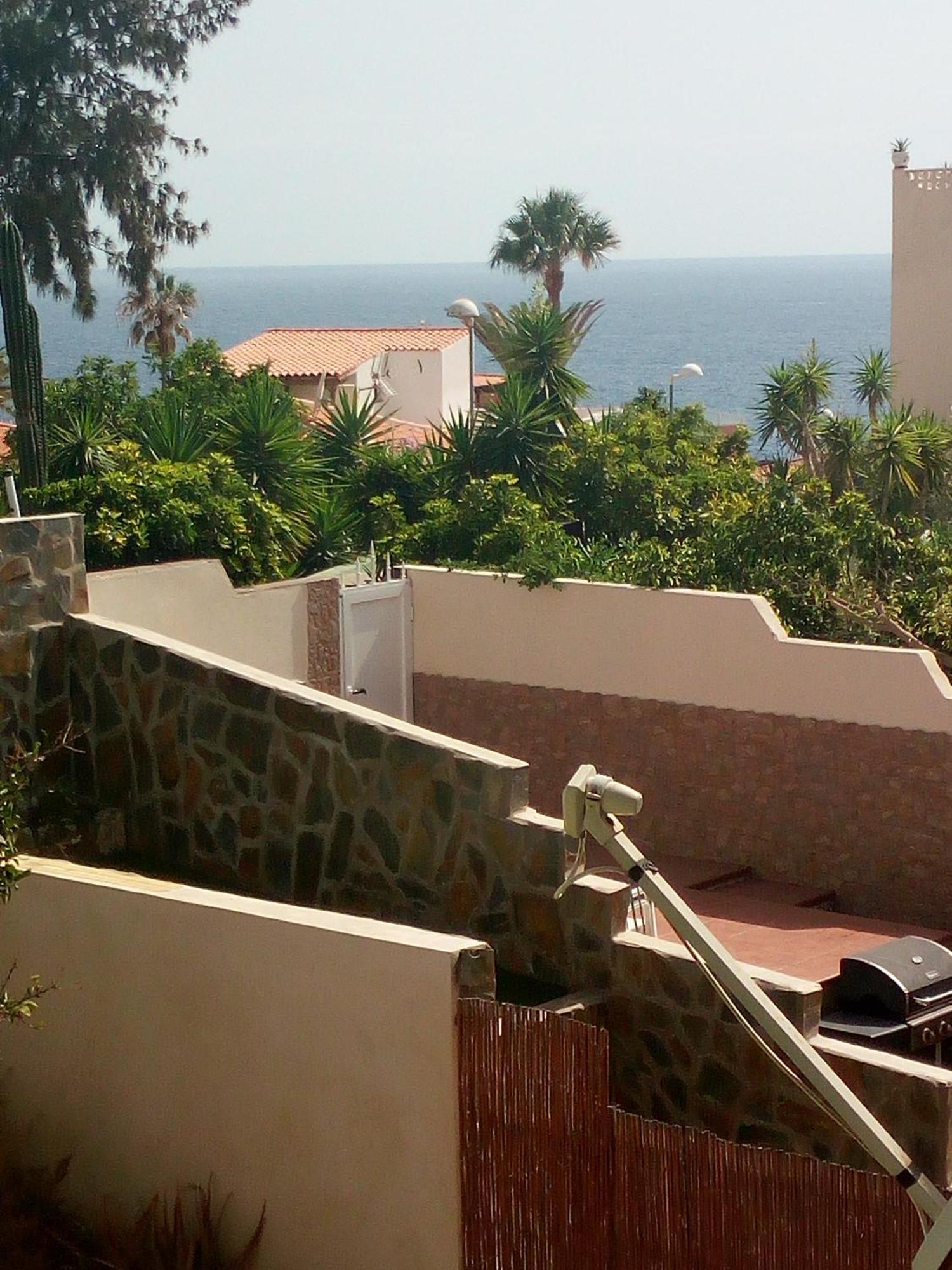 Large Loft Sueno Azul Ocean View Apartment Callao Salvaje Exterior photo