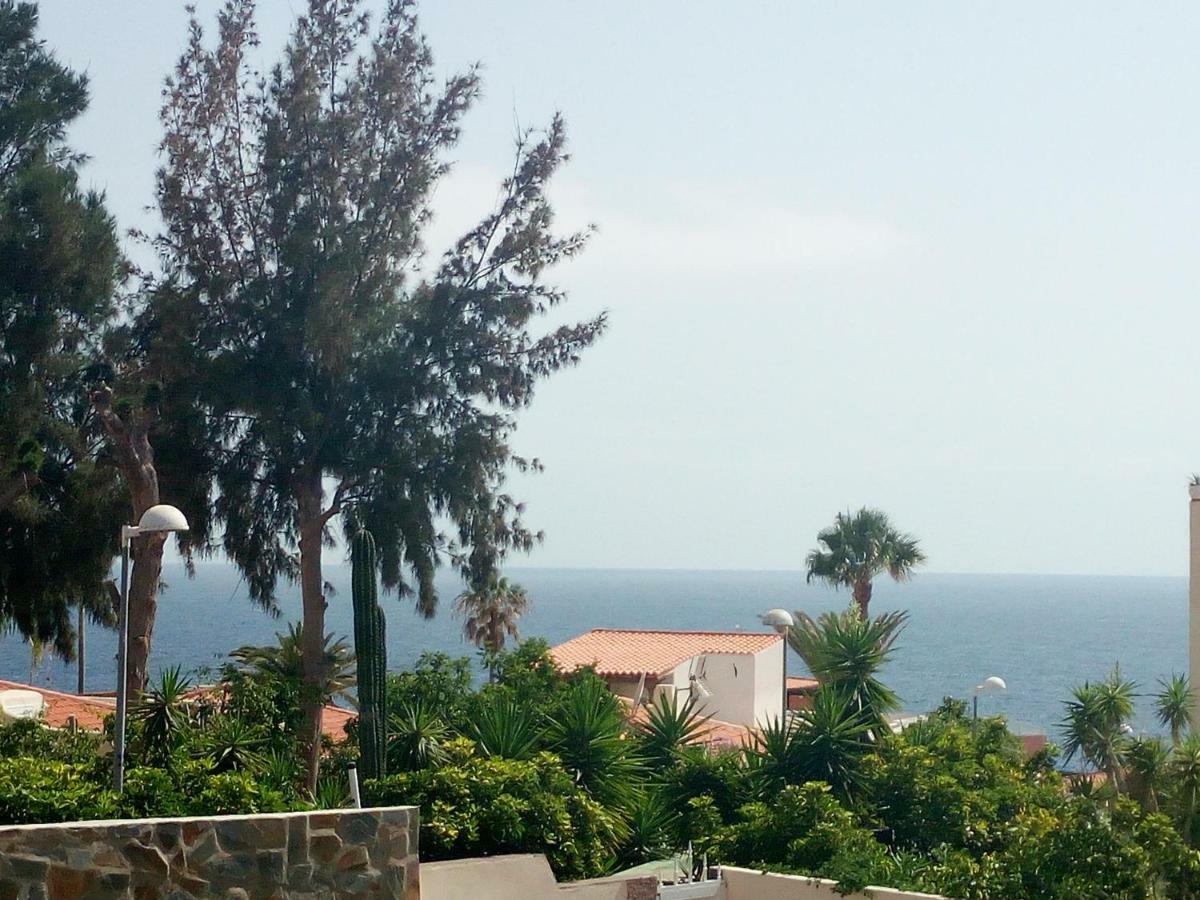 Large Loft Sueno Azul Ocean View Apartment Callao Salvaje Exterior photo